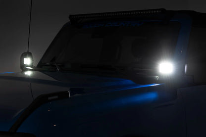 LED Light Kit Ford Bronco 4WD (21-25)-71046