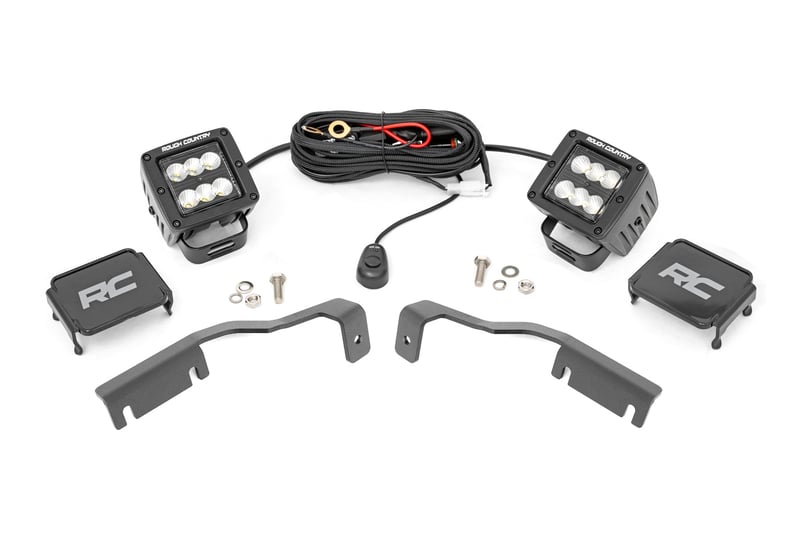 LED Light Kit Nissan Frontier (22-25)-71065