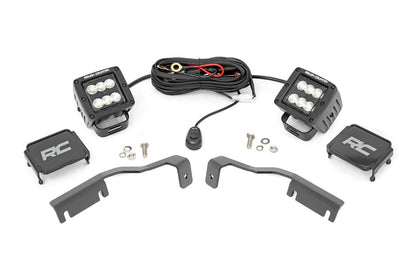 LED Light Kit Nissan Frontier (22-25)-71065