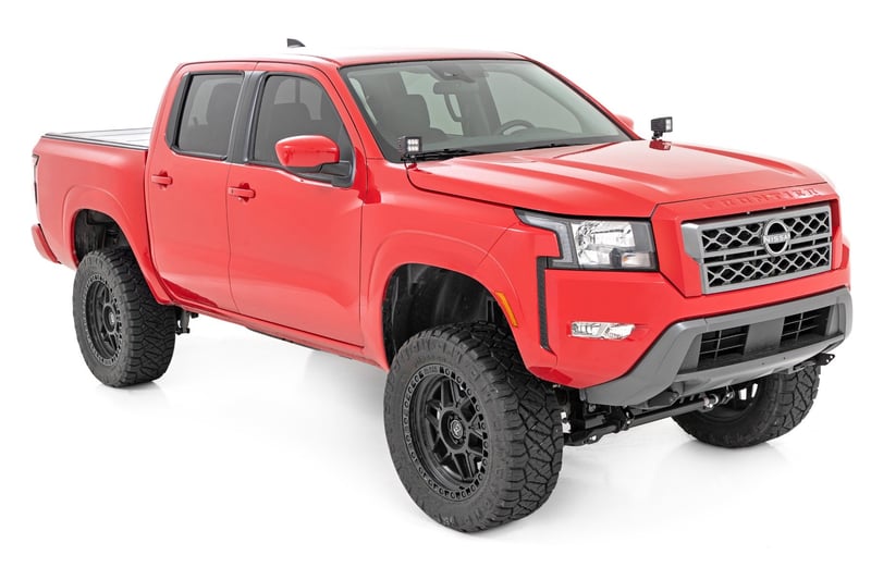 LED Light Kit Nissan Frontier (22-25)-71065