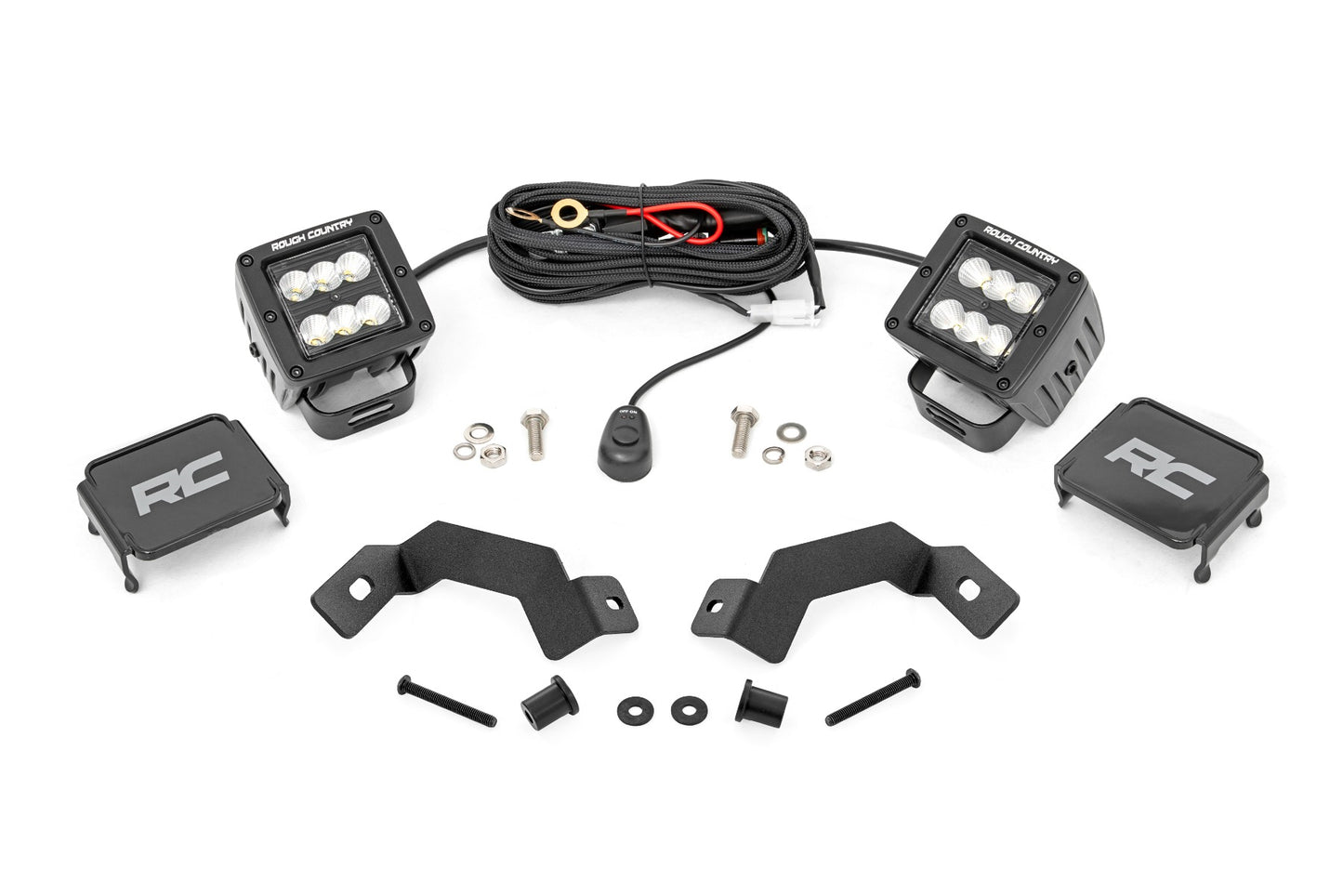 LED Light Kit Toyota Land Cruiser (24-25)-72113