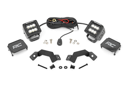 LED Light Kit Toyota Land Cruiser (24-25)-72113