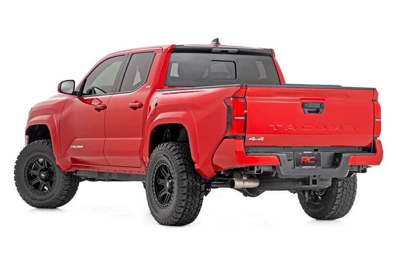 Rough Country 1.5 Inch Leveling Kit Toyota Tacoma 4WD (2024-2025) - 72900