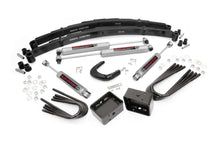 4 Inch Lift Kit | RR Blocks | Chevy/GMC C10/K10 Truck & SUV/K5 Blazer (73-76)
