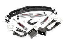 Rough Country 4 Inch Lift Kit Chevy/GMC C20/K20 C25/K25 Truck/Half-Ton Suburban (77-91)  - 150.20