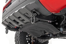 ROUGH COUNTRY Front Shackle Kit D-Ring Combo | Toyota Tacoma 2WD/4WD (2024-2025)-73126