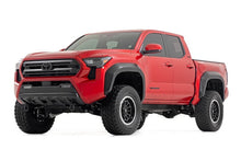 ROUGH COUNTRY Front Shackle Kit D-Ring Combo | Toyota Tacoma 2WD/4WD (2024-2025)-73126