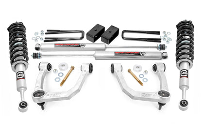 Rough Country 3.5 Inch Lift Kit Toyota Tacoma 2WD/4WD (2005-2023) -  74231