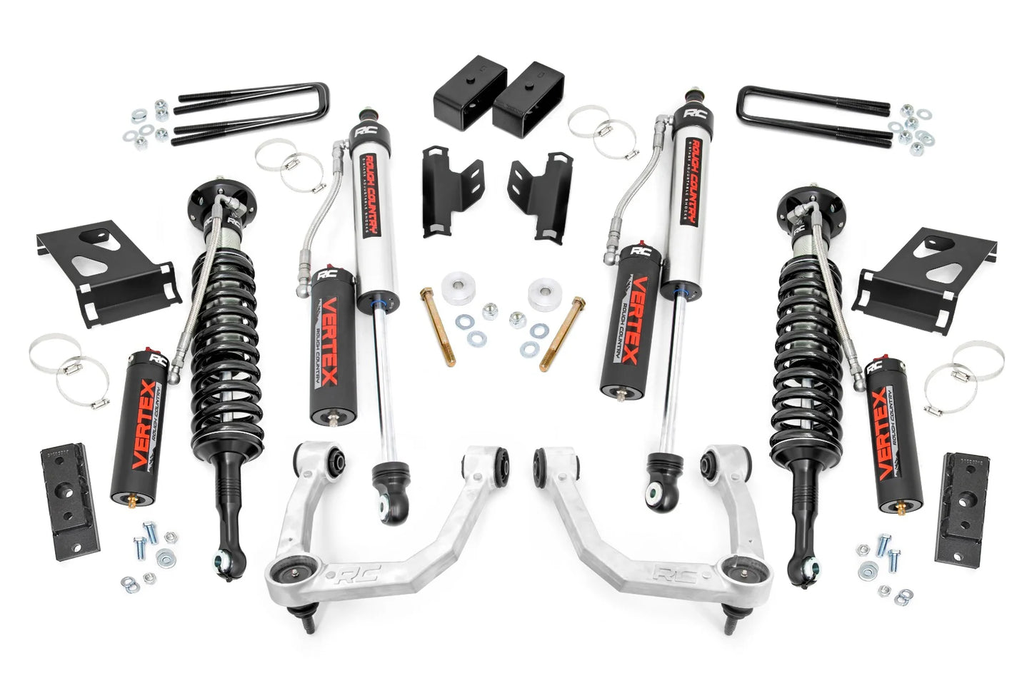 Rough Country 3.5 Inch Lift Kit Toyota Tacoma 2WD/4WD (2005-2023) -  74231