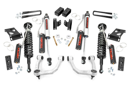 Rough Country 3.5 Inch Lift Kit Toyota Tacoma 2WD/4WD (2005-2023) -  74231