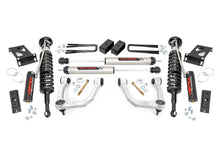 3.5 Inch Lift Kit | UCA | Vertex/V2 | Toyota Tacoma 2WD/4WD (2005-2023)