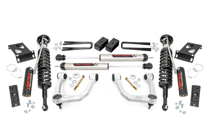Rough Country 3.5 Inch Lift Kit Toyota Tacoma 2WD/4WD (2005-2023) -  74231
