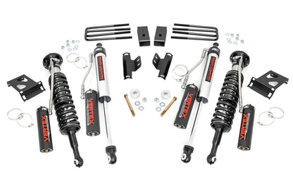Rough Country 3" Lift Kit N3 Struts & Shocks for 05-23 Toyota Tacoma 4WD 74531