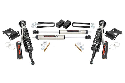 Rough Country 3" Lift Kit N3 Struts & Shocks for 05-23 Toyota Tacoma 4WD 74531