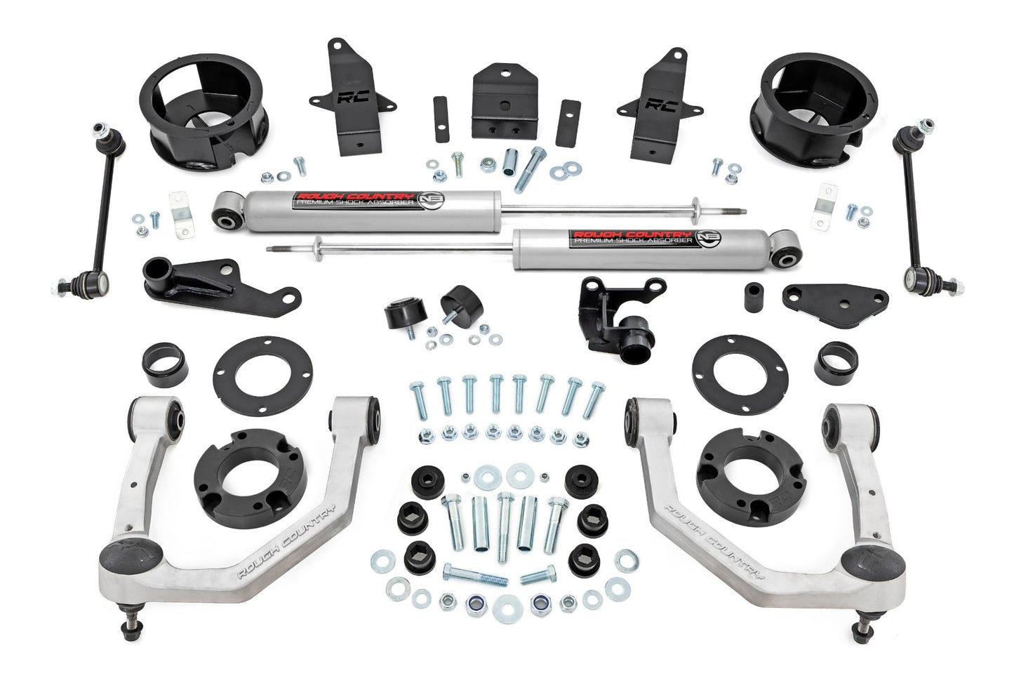Tacoma 2024-2026 4WD Premium Package