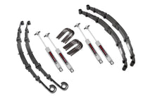 2.5 Inch Lift Kit | Jeep CJ5/CJ7 5 4WD (1969-1975)