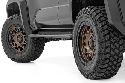 Rough Country 78 Series Wheel Simulated Beadlock | Bronze/Black | 17x8.5 | 6x5.5 | +0mm