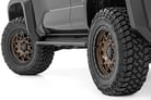 Rough Country 78 Series Wheel Simulated Beadlock | Bronze/Black | 17x8.5 | 5x4.5 | +0mm