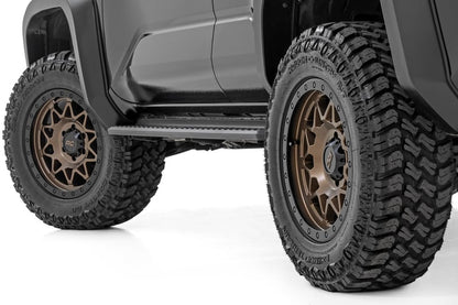 Rough Country 78 Series Wheel Simulated Beadlock | Bronze/Black | 18x9 | 5x5 | 0mm
