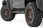 Rough Country 78 Series Wheel Simulated Beadlock | Bronze/Black | 18x9 | 5x5 | -12mm
