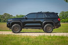 Rough Country 78 Series Wheel Simulated Beadlock | Bronze/Black | 18x9 | 8x6.5 | -12mm