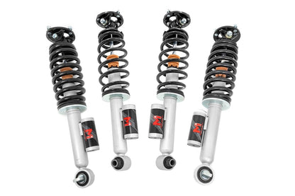ROUGH COUNTRY 2 Inch Loaded Strut Lift Kit Ford Bronco 4WD (2021-2025)-591141
