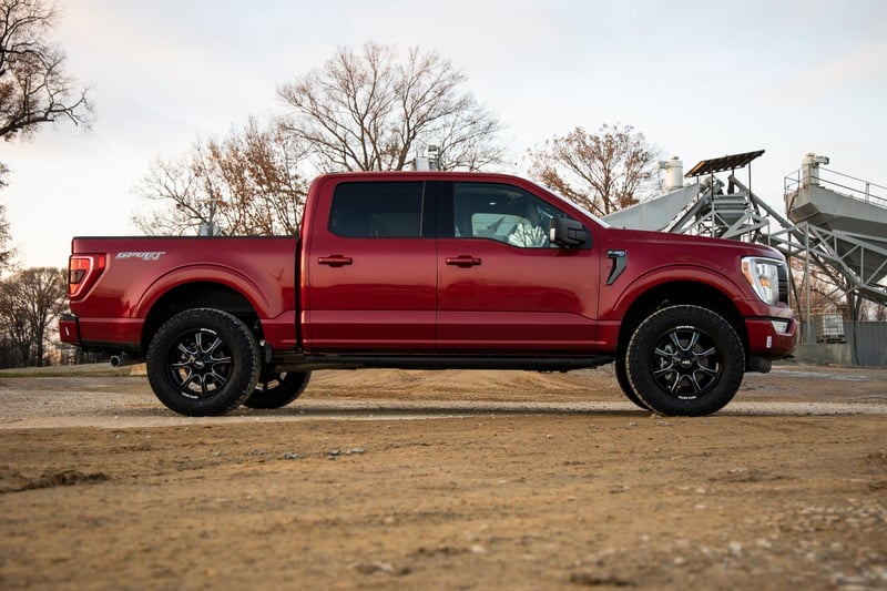 Ford F-150 2wd/4wd (21-26) Daily Driver Package