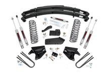 4 Inch Lift Kit | Rear Springs | Ford F-150 4WD (1980-1996)