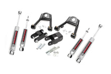 1.5-2 Inch Lift Kit Nissan D21 Hardbody Truck 4WD (1986-1997) 80530
