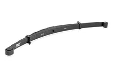 ROUGH COUNTRY Rear Leaf Springs 3.5" Lift | Pair | Toyota Tacoma 2WD/4WD (2005-2023) 8075Kit