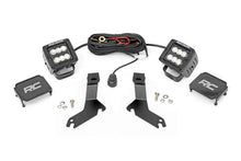 LED Ditch Light Kit Chevy Silverado 1500 (1999-2006)-82283