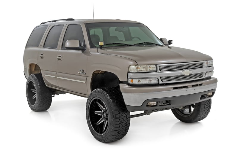 LED Ditch Light Kit Chevy Silverado 1500 (1999-2006)-82283
