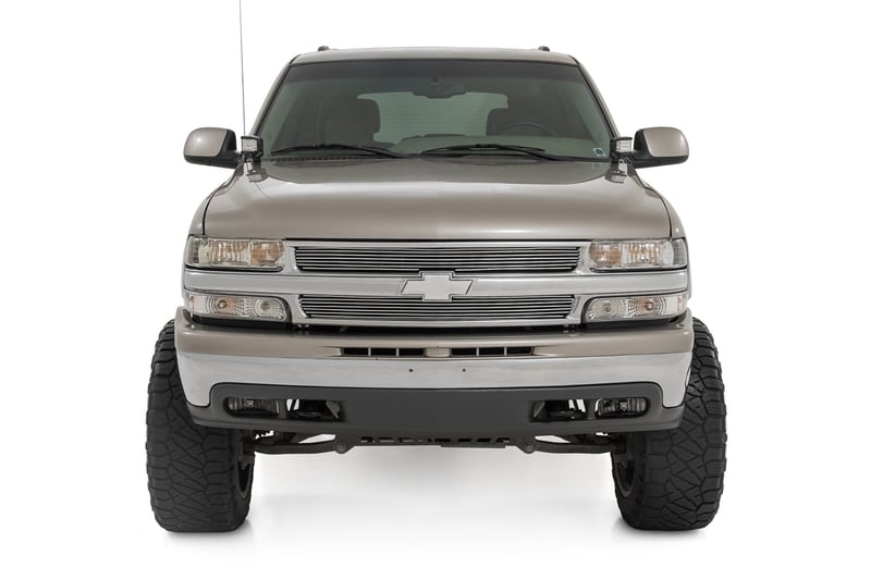 LED Ditch Light Kit Chevy Silverado 1500 (1999-2006)-82283