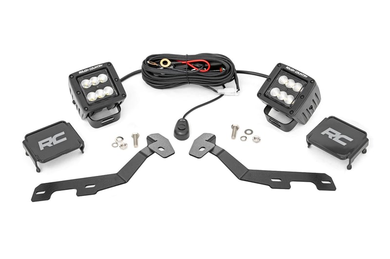 LED Light Kit Ram 1500 2WD/4WD (2019-2025) 82291