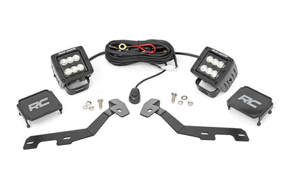 LED Light Kit Ram 1500 2WD/4WD (2019-2025) 82291