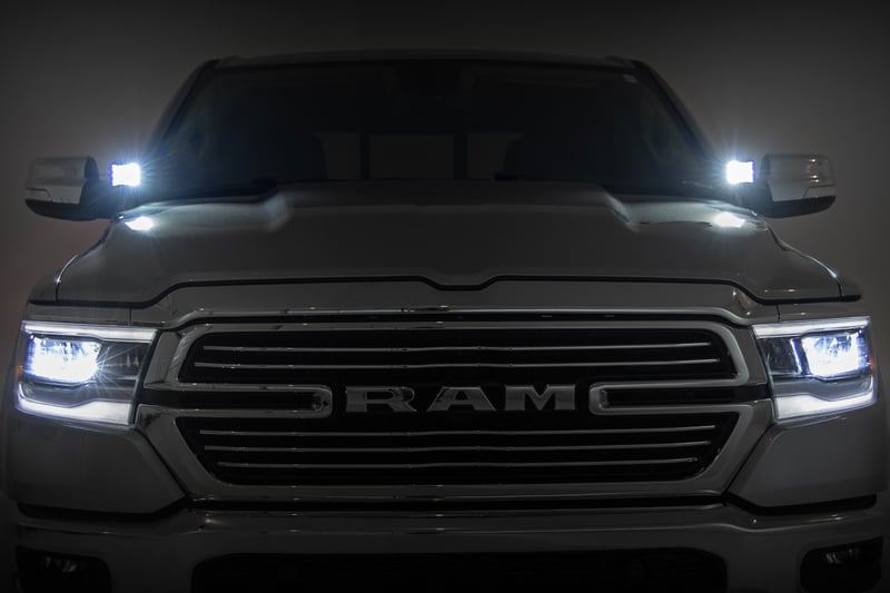 LED Light Kit Ram 1500 2WD/4WD (2019-2025) 82291