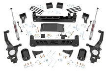 Rough Country 6" Suspension Lift Kit for 2022-2023 Nissan Frontier - 83730
