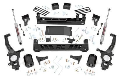 Rough Country 6" Suspension Lift Kit for 2022-2023 Nissan Frontier - 83730