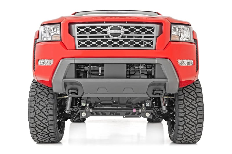 Rough Country 6" Suspension Lift Kit for 2022-2023 Nissan Frontier - 83730