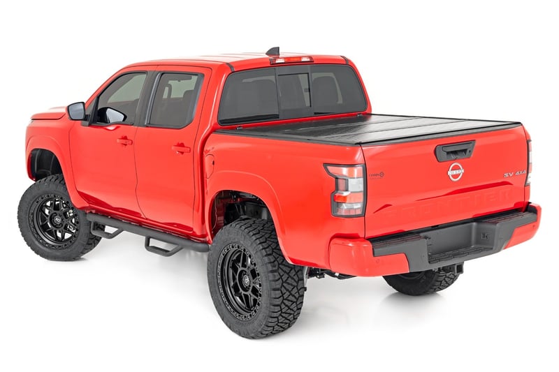 Rough Country 6" Suspension Lift Kit for 2022-2023 Nissan Frontier - 83730