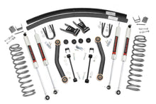 4.5 Inch Lift Kit | M1 | Rear AAL | Jeep Cherokee XJ 2WD/4WD (1984-2001)
