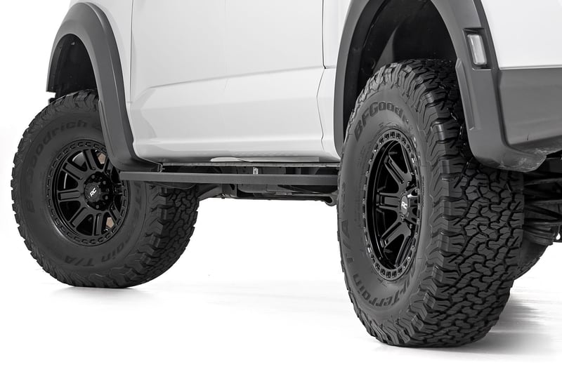 84 Series Wheel One-Piece | Gloss Black | 15x8 | 5x5.5 | -19mm