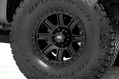 84 Series Wheel One-Piece | Gloss Black | 15x8 | 5x5.5 | -19mm