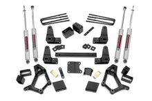 4-5 Inch Lift Kit | Toyota 4Runner (86-89)/Truck Ext Cab (86-95)