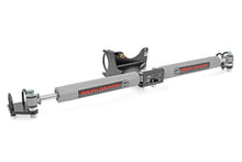 ROUGH COUNTRY N3 Steering Stabilizer Dual | 2-8 Inch Lift | Ford F-250/F-350 Super Duty (05-24) - 8749130