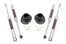 2.5 Inch Leveling Kit | RR Coil | M1 | Ram 2500 (14-26)/3500 (13-26)