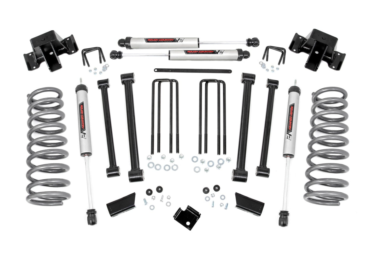 3 Inch Lift Kit | V2 | Ram 2500 4WD (1994-2002)