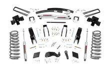 5 Inch Lift Kit | Ram 2500 4WD (1994-1999)