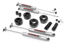 1.5 Inch Lift Kit | N3 | Jeep Wrangler TJ (97-06)/Wrangler Unlimited (04-06)