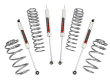 2.5 Inch Lift Kit | 4 Cyl | M1 | Jeep Wrangler TJ (97-06)/Wrangler Unlimited (04-06)